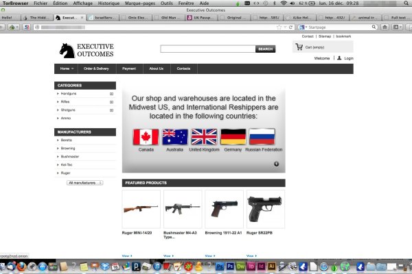 Даркнет заказ